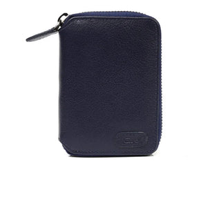 Dark Blue, Ginger, and Black Wallet 3K1CW68659