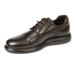 Men’s brown Genuine Leather Oxford Shoes 3K1RA14320