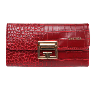 Women’s Red Wallet 3K2CW68649