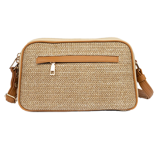 Women’s Tan Shoulder Bag 4Y2CN69571