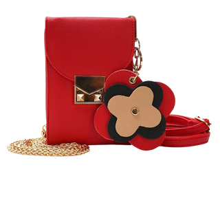 Women’s Red CrossBody Bag 3K2CN68642