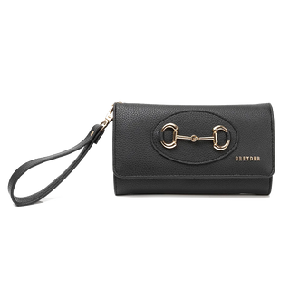 Women’s Black Wallet 3K2CW68645