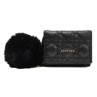 Women’s Black Wallet 3K2CW68648