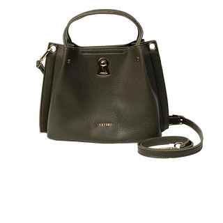 Women’s Khaki Shoulder Bag 3K2CN68606