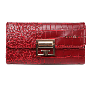 Women’s Red Wallet 3K2CW68649