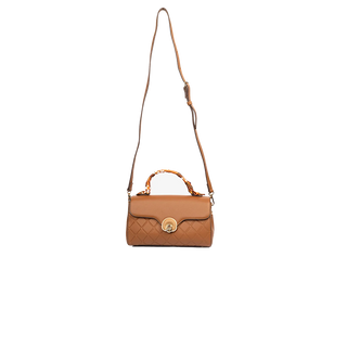 Women’s Tan Handbag 4Y2CN69565