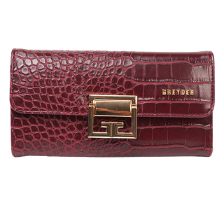 Women’s Red Wallet 3K2CW68649