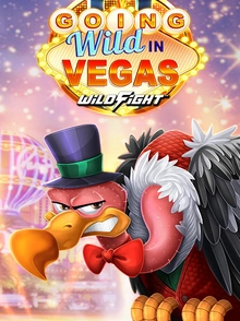 going wild in vegas wild fight